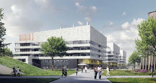 Studeren in Groningen