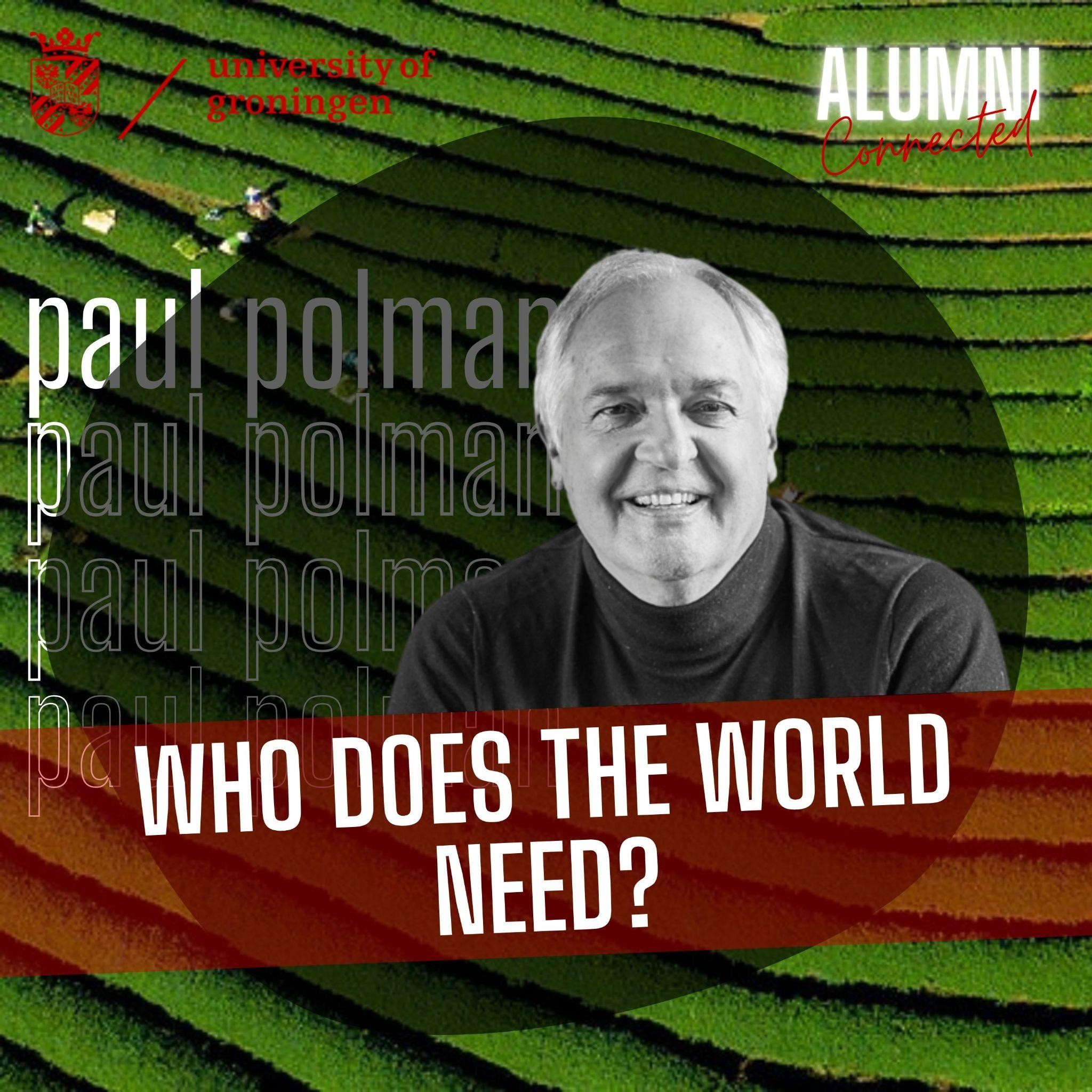 Episode 1.2 - Paul Polman