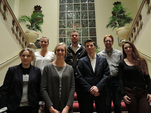 Faculteiten en verenigingen