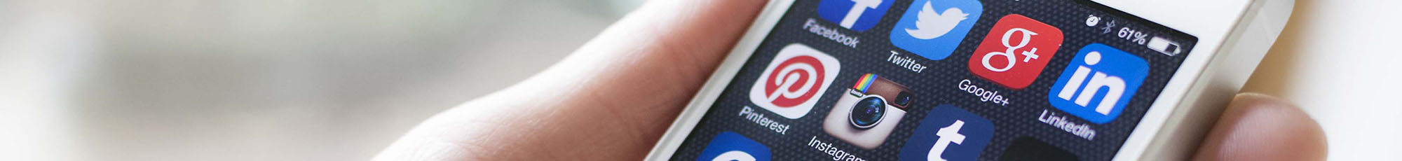 Header image Communication and Information Studies