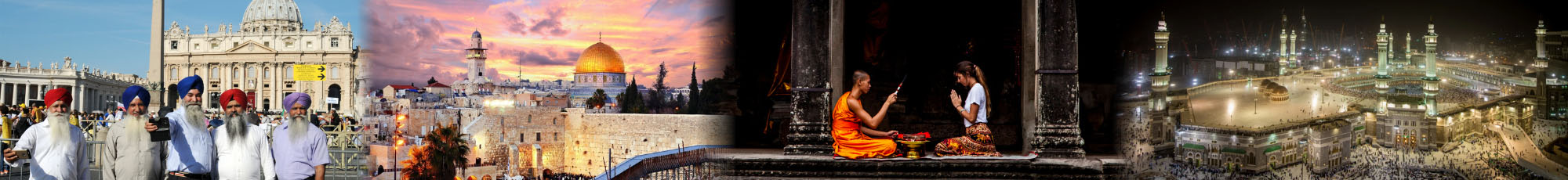 Header image Religiewetenschappen