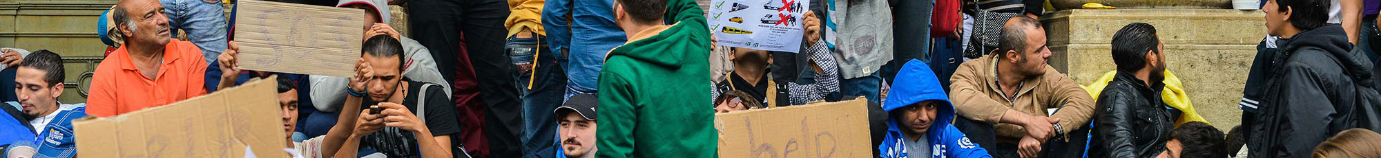 Header image Educatie in de Mens- en Maatschappijwetenschappen - Maatschappijleer