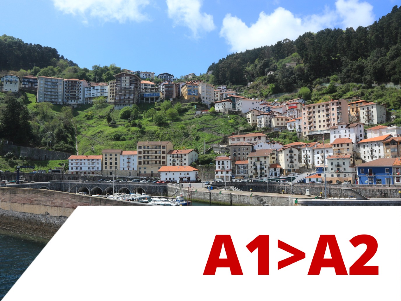 Spaans A1>A2