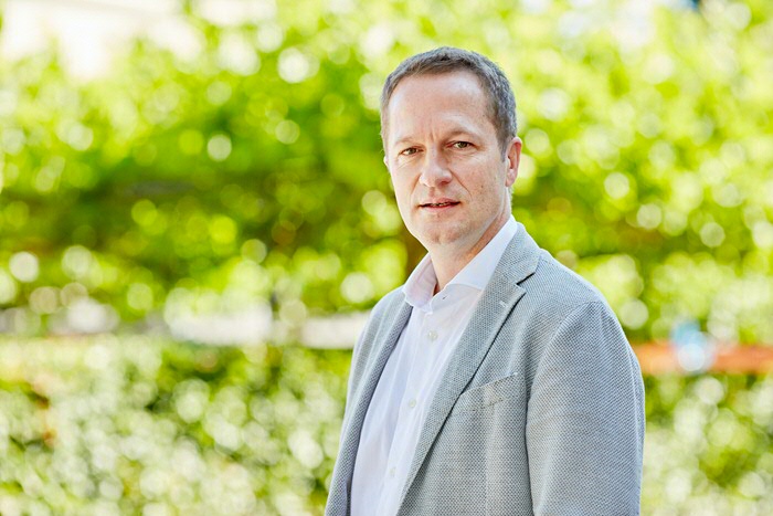 Prof dr Rogier Hoenders