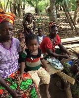 Gender, Land, and Security