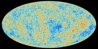 Kosmische achtergrondstraling