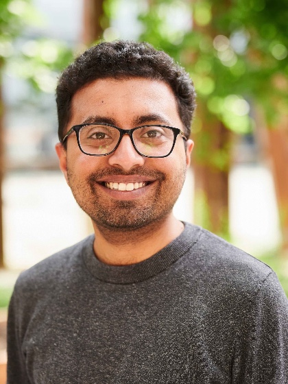 A.K. (Ashish) Cherukuri, Prof