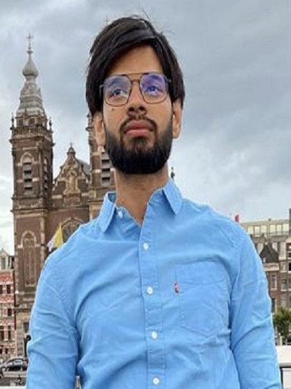 S.K. (Sushant Kumar) Pandey, Dr