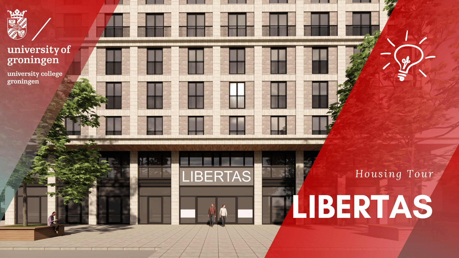 Libertas Housing Tour